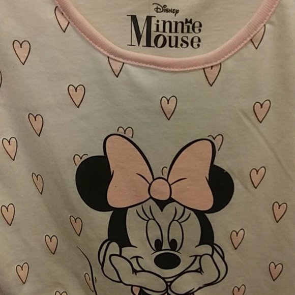 New without Tag MINNIE MOUSE Top - Picture 3 of 4